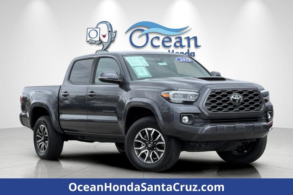 2022 Toyota Tacoma
