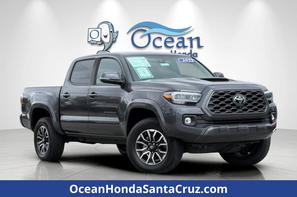 2022 Toyota Tacoma