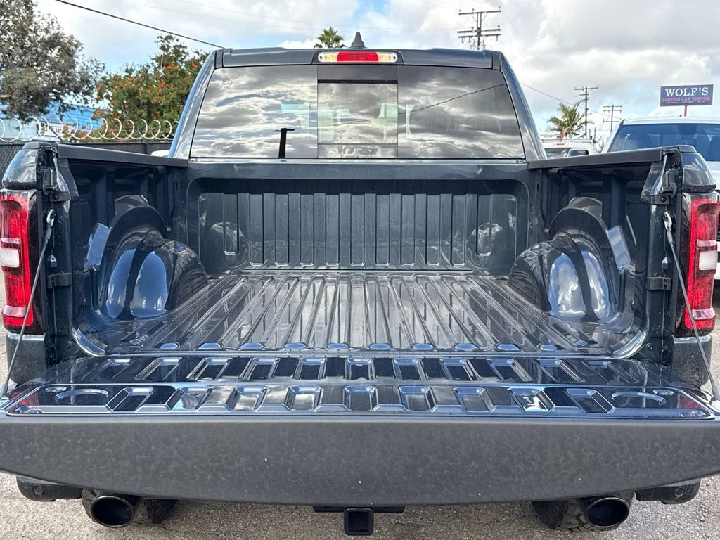 2026 RAM 1500 Warlock - Photo 10