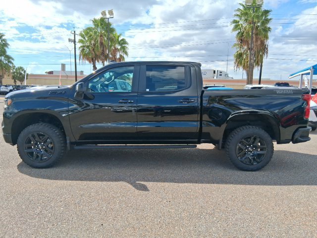 New 2026 Black Chevrolet LT Trail Boss image 4