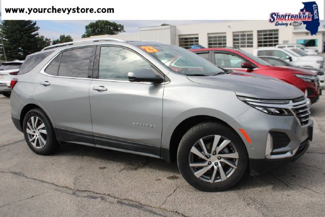 2023 Chevrolet Equinox Premier