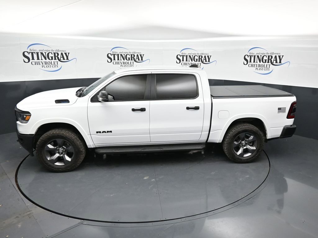 Used 2023 White Ram Big Horn Crew Cab 4x4 5