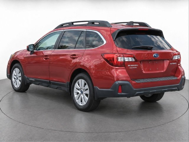 Used 2019 Red Subaru 2.5i Premium image 5