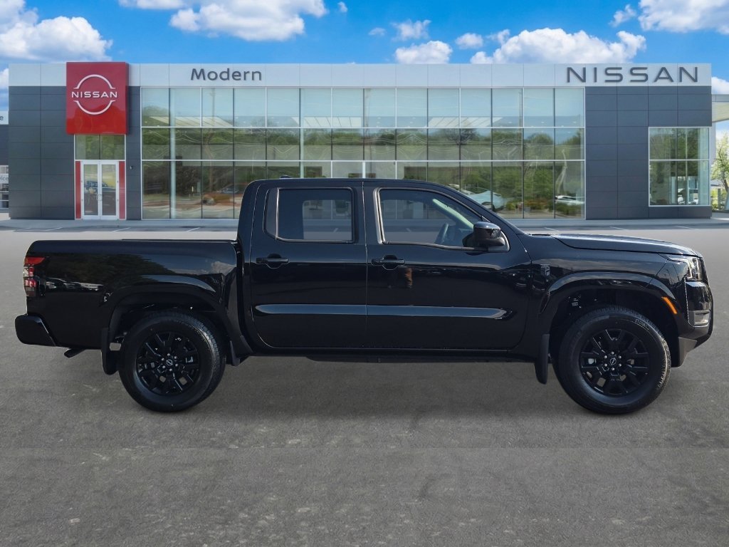 2026 Nissan Frontier SV - Photo 6