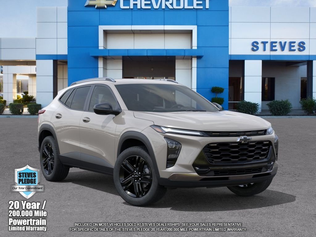 New 2026 White Sands Chevrolet ACTIV image 7