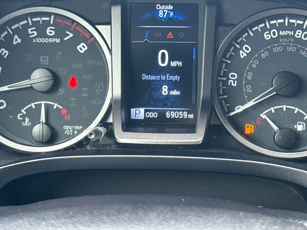Used 2023 Gray Toyota TRD Off-Road image 30