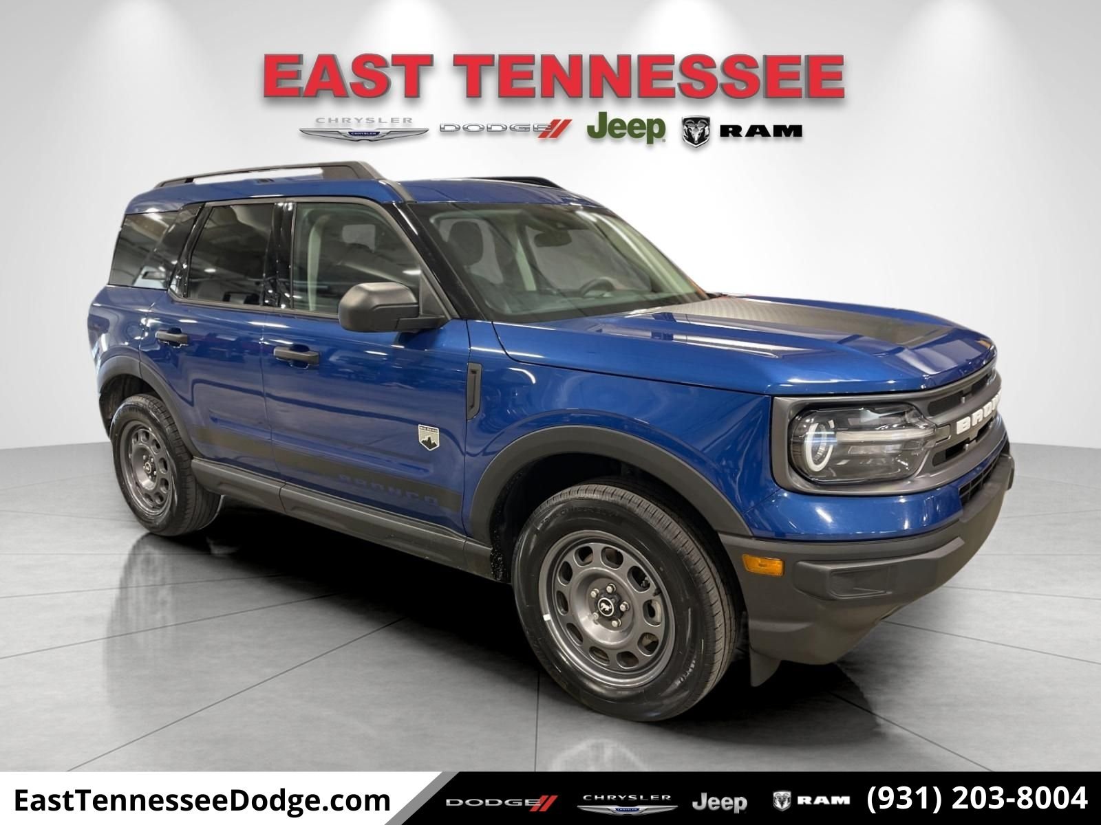 2024 Ford Bronco Sport
