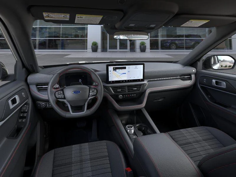 New 2026 Agate Black Metallic Ford ST-Line image 9