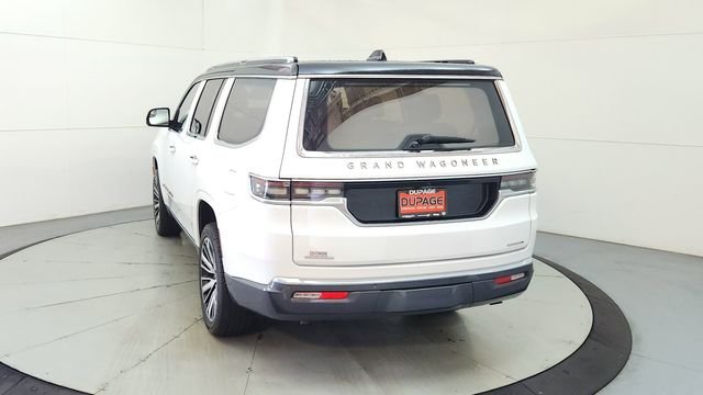 Used 2022 White Jeep Series III image 8