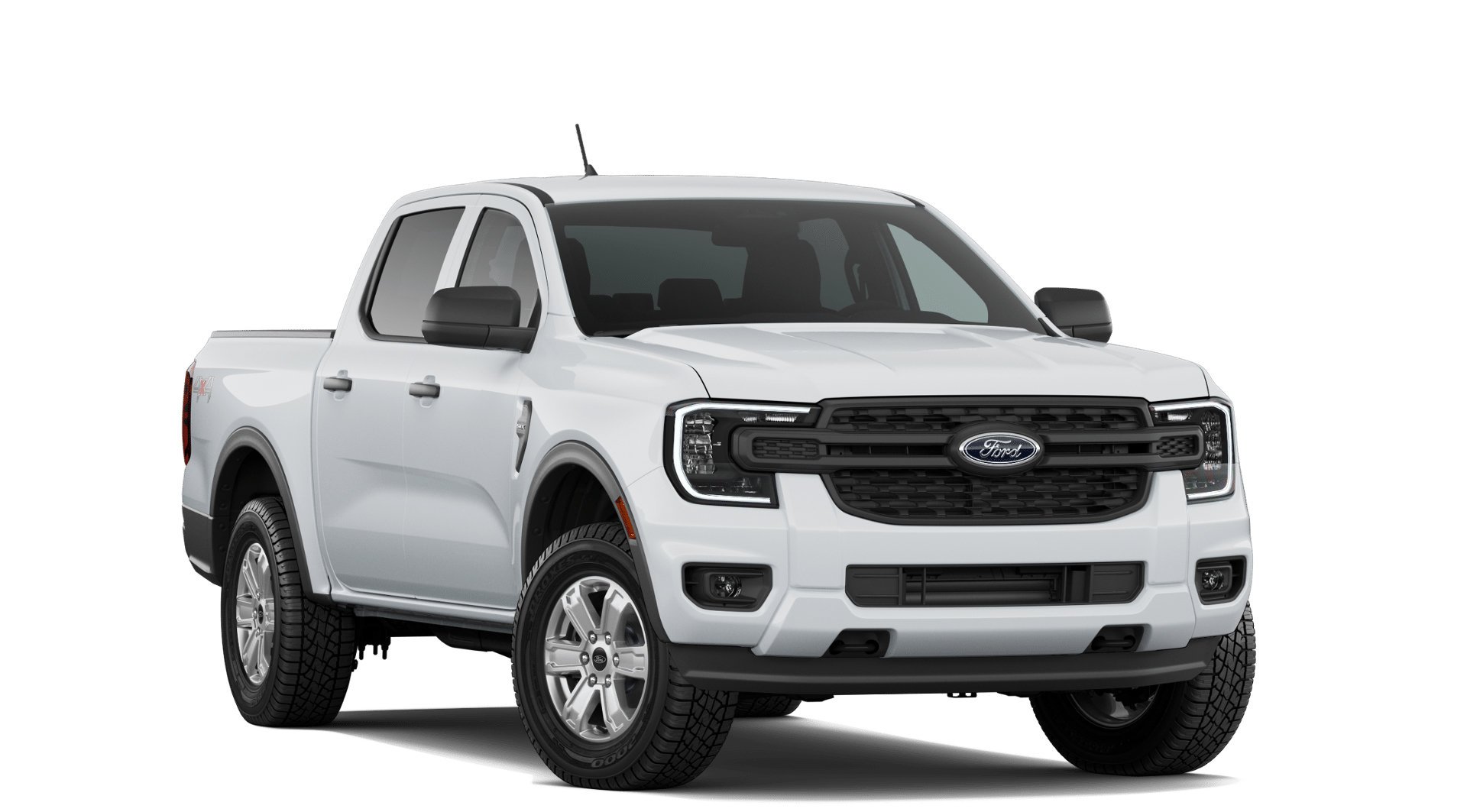 New 2026 Oxford White Ford XL image 4