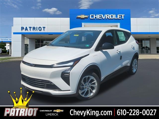 2027 Chevrolet Bolt EV LT Auto's photo