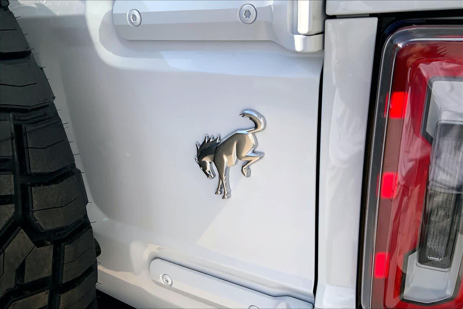 New 2026 Oxford White Ford Outer Banks® image 14