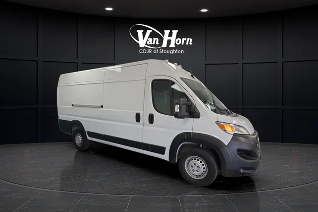 2025 RAM ProMaster 3500 TRDSMAN WPS 159" WB High Roof Ext's photo