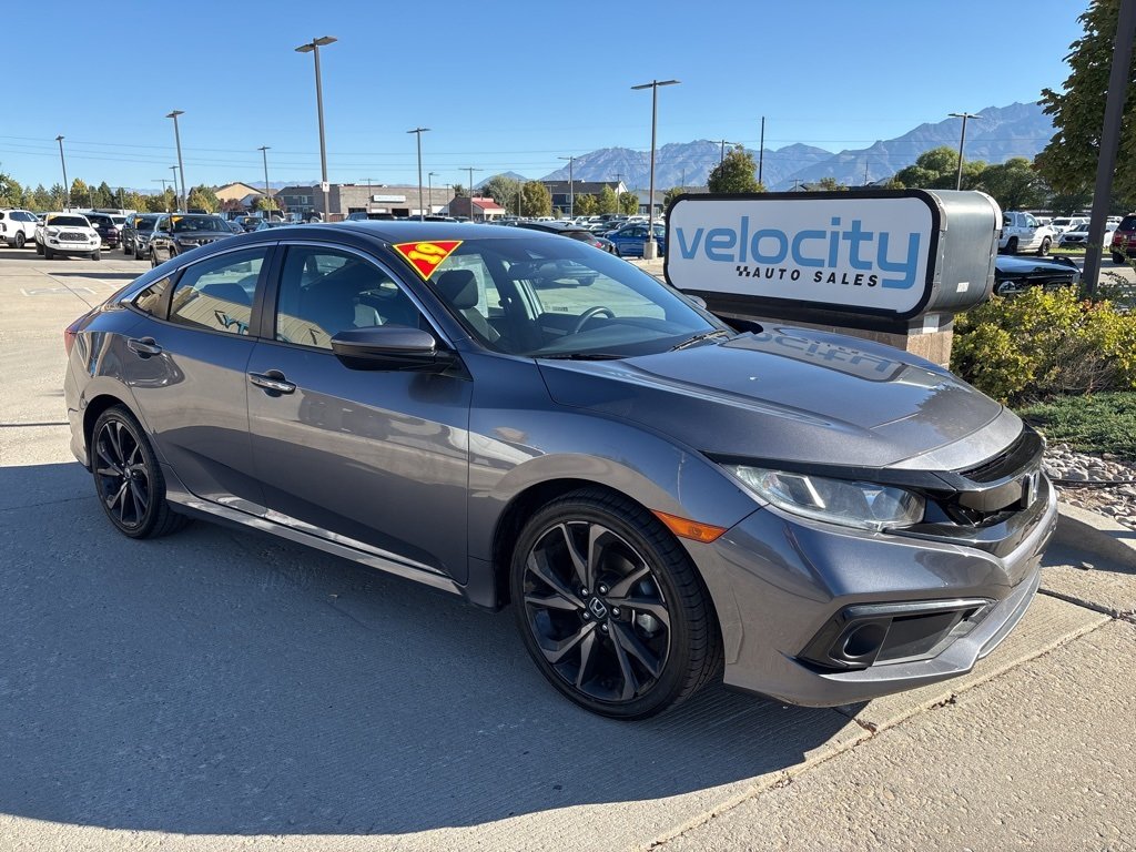 2019 Honda Civic