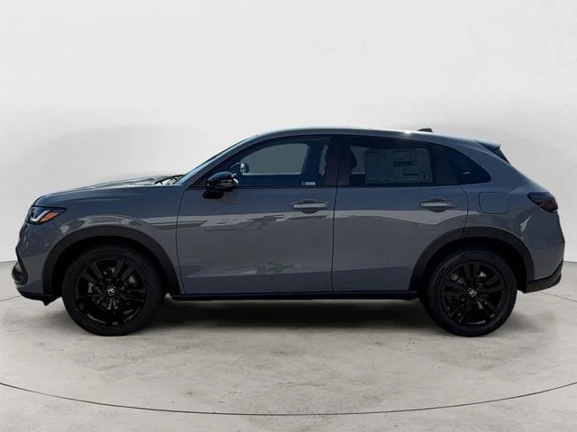 New 2027 Urban Gray Pearl Honda Sport image 2
