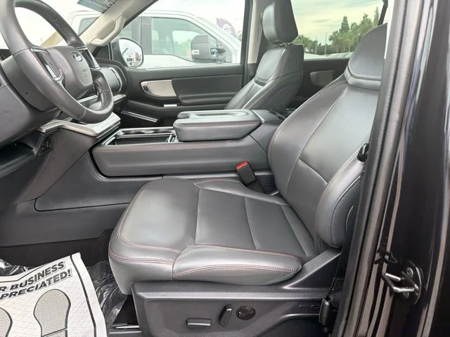Used 2025 Black Ford Active image 10