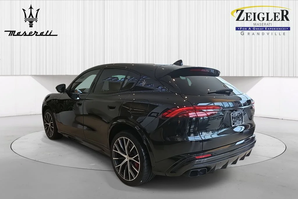 2025 Maserati Grecale TROFEO - Photo 7