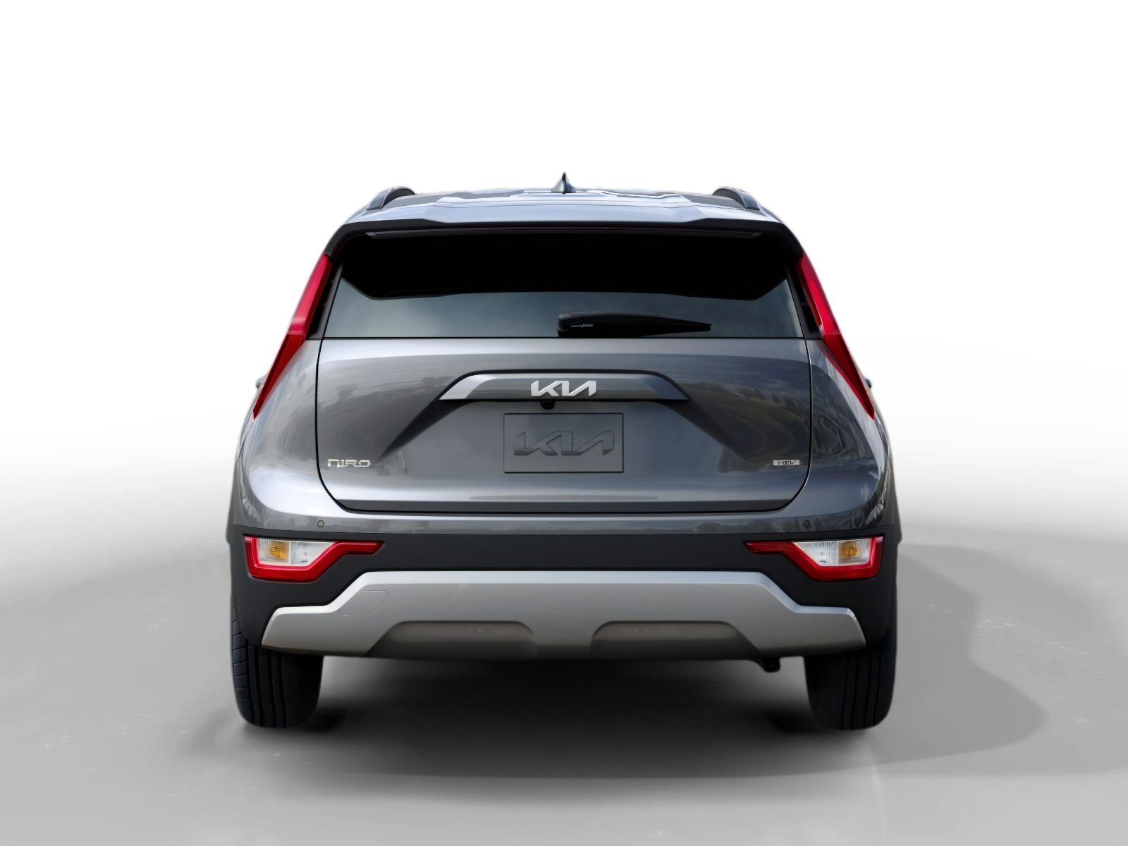 New 2026 Steel Gray Kia EX image 13