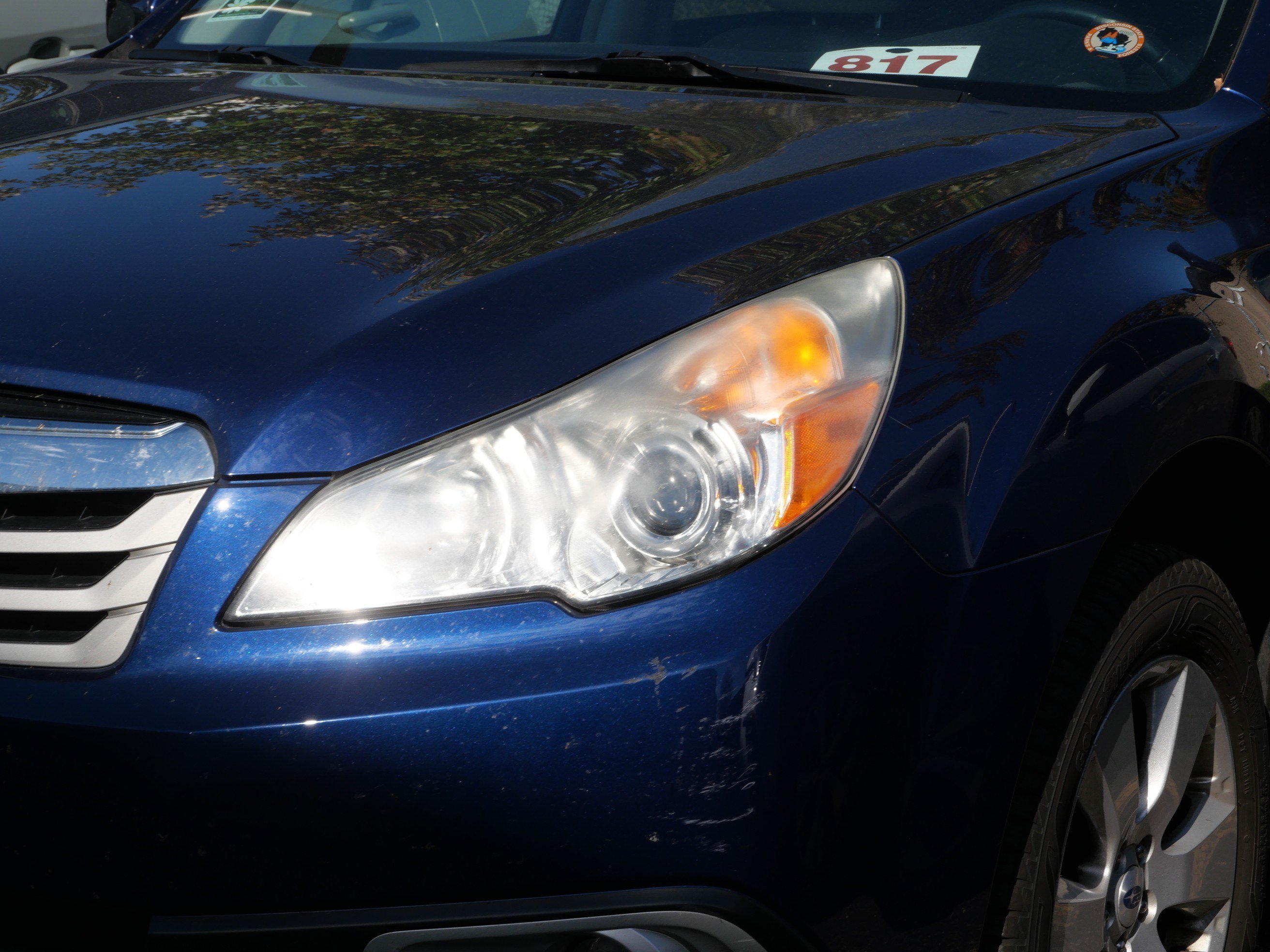 Used 2011 Subaru Outback I Limited with VIN 4S4BRBKC0B3424244 for sale in Saint Paul, MN