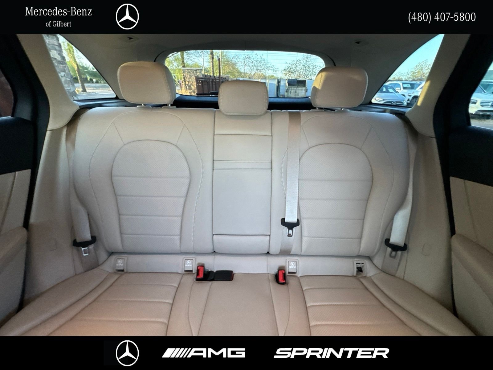 Certified Used 2022  Mercedes-Benz GLC 300 image 16