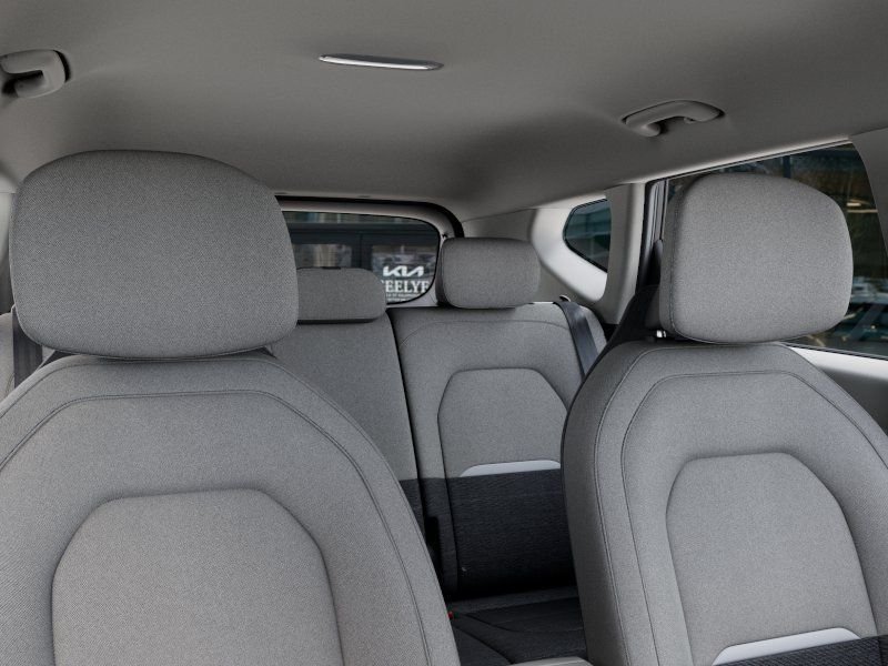 New 2027 Frost Blue / Black Roof Kia S image 27