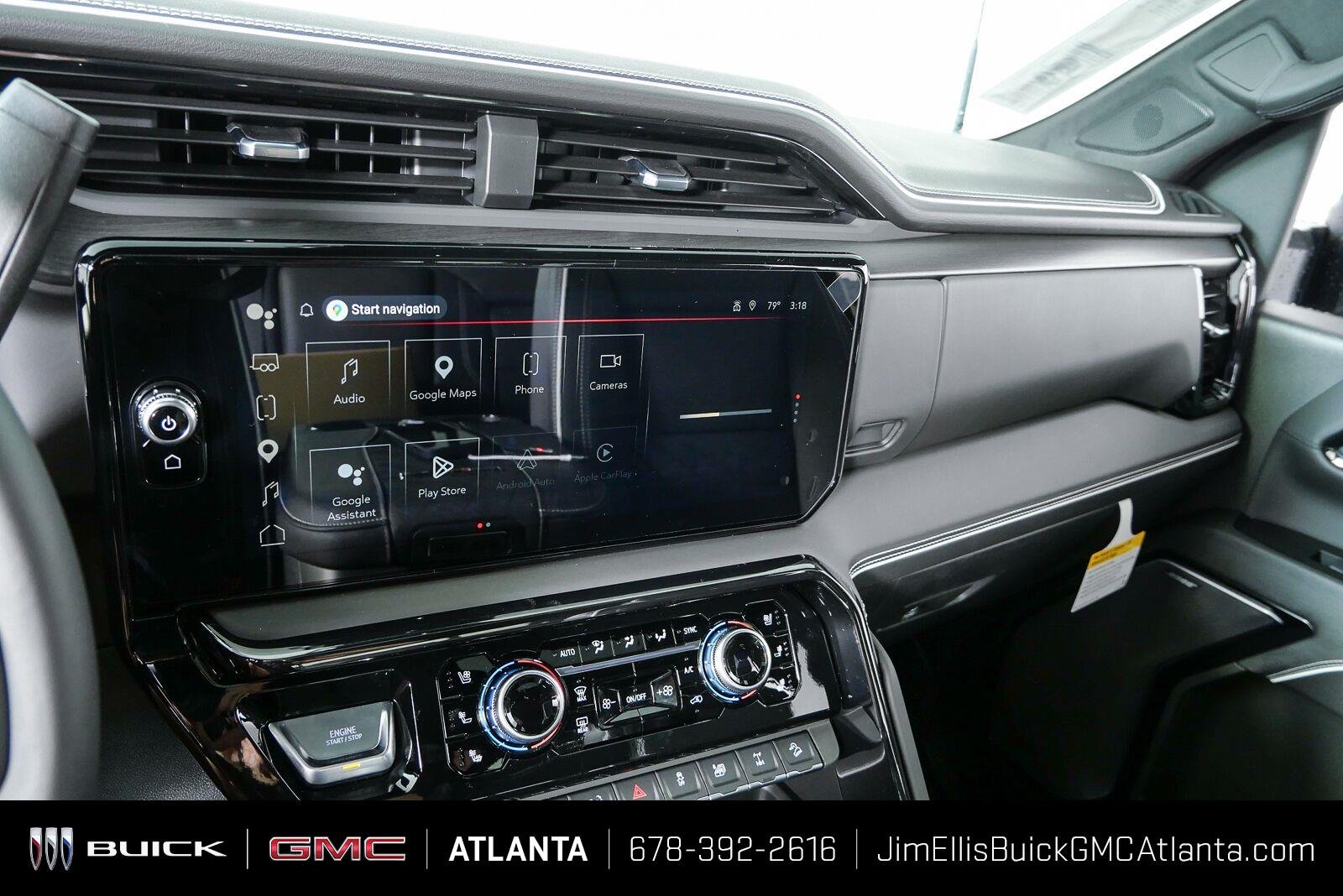 New 2026 Sterling Metallic GMC AT4X image 13