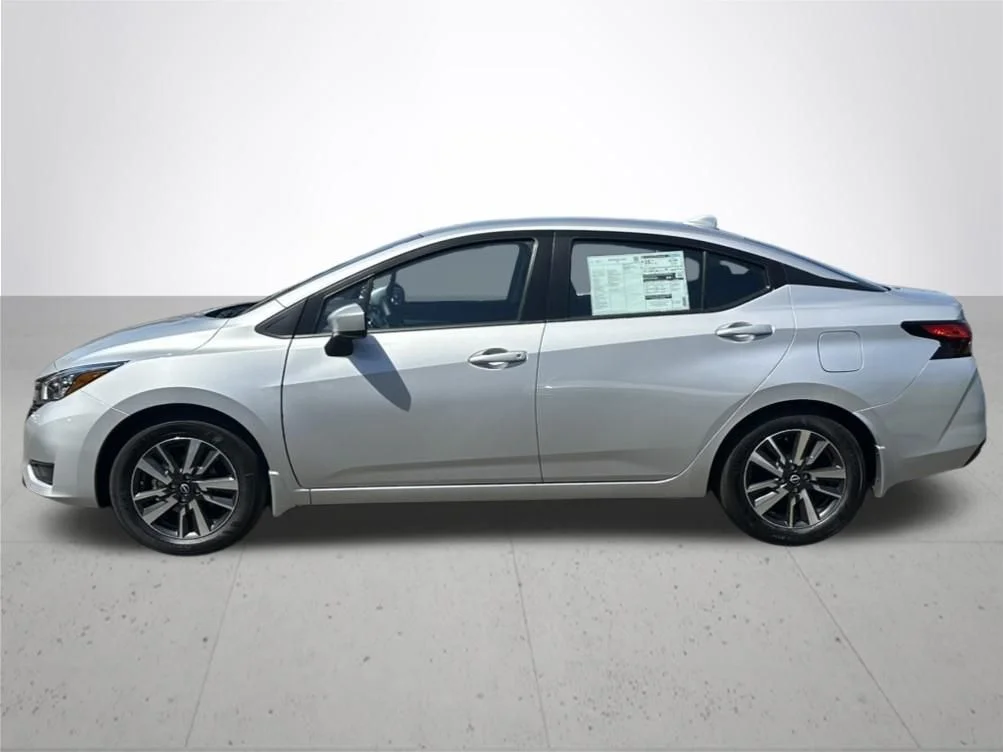 Certified Used 2025 Silver Nissan 1.6 SV image 12