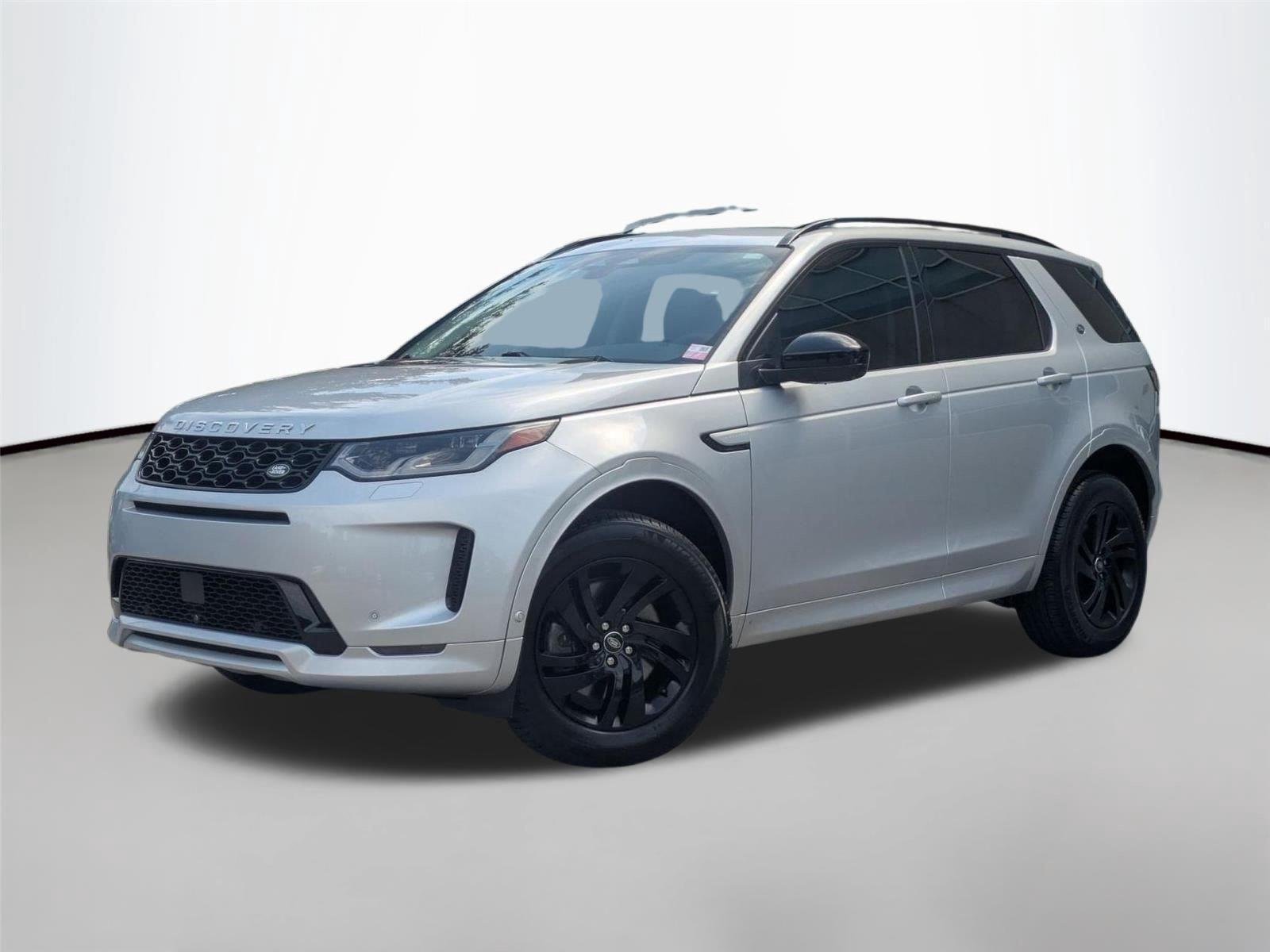 2025 Land Rover Discovery Sport S