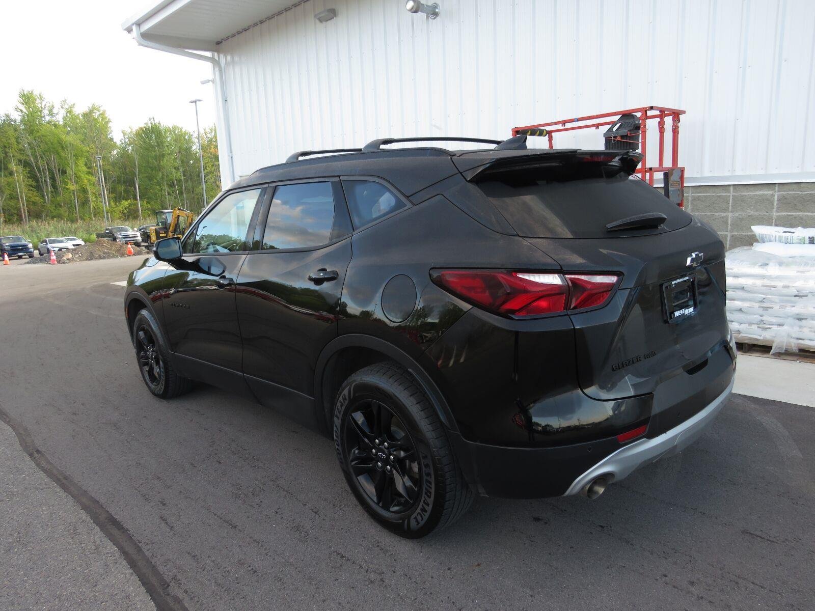 Used 2022 Black Chevrolet LT image 14
