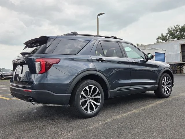 Used 2023 Blue Ford ST-Line image 6