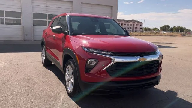 Used 2026 Red Chevrolet LS image 4