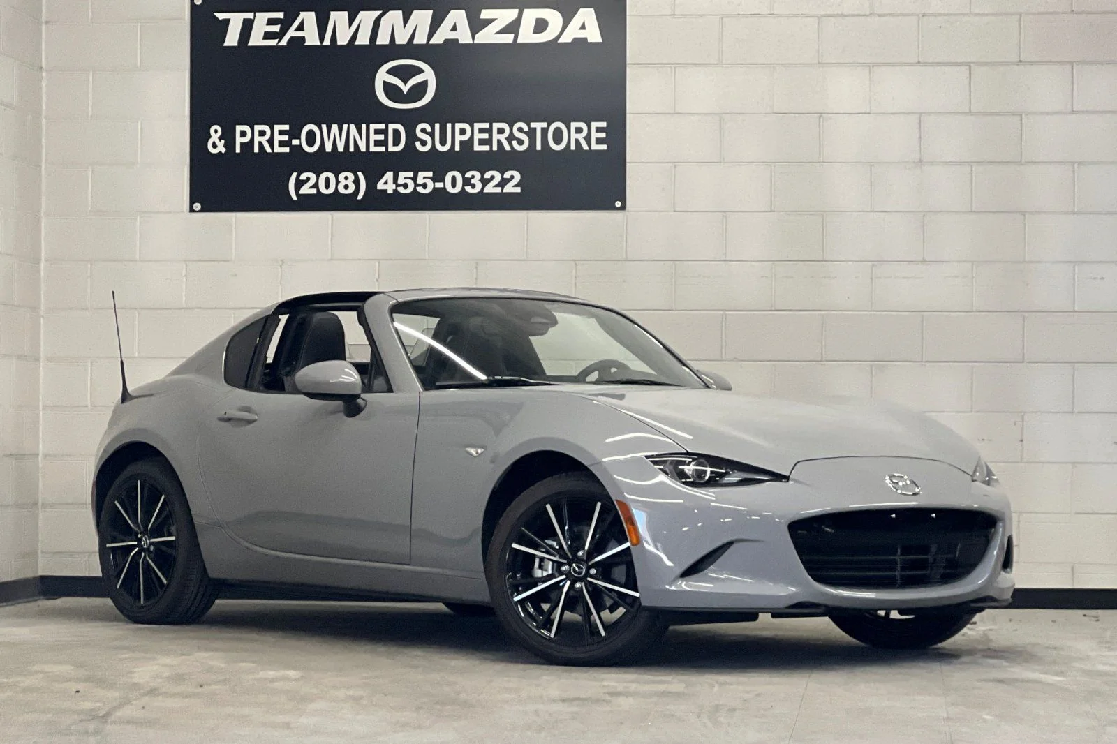 2024 Mazda MX-5 Miata RF Grand Touring - Photo 22
