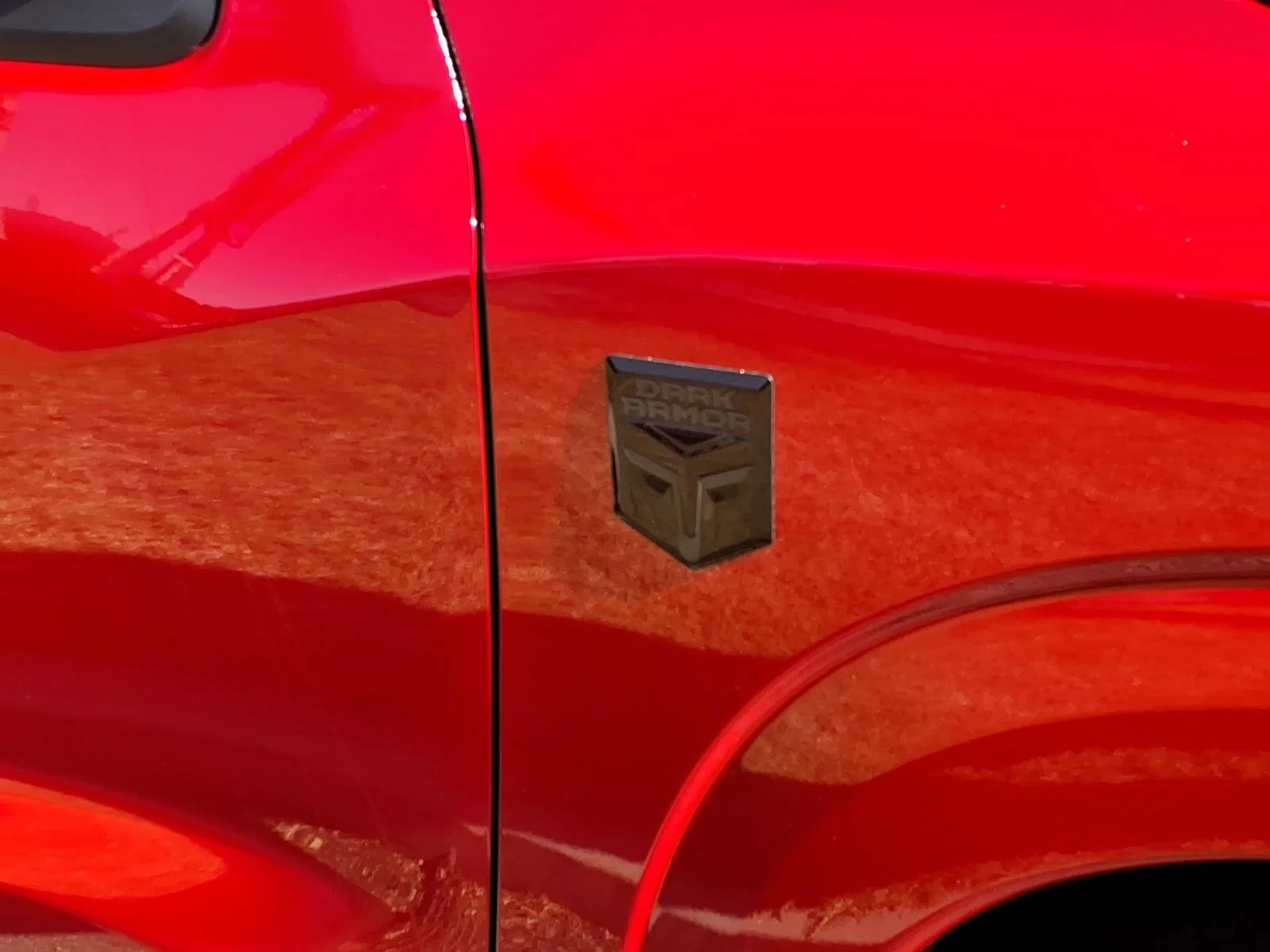 New 2026 Red Alert Nissan Crew Cab SV image 6
