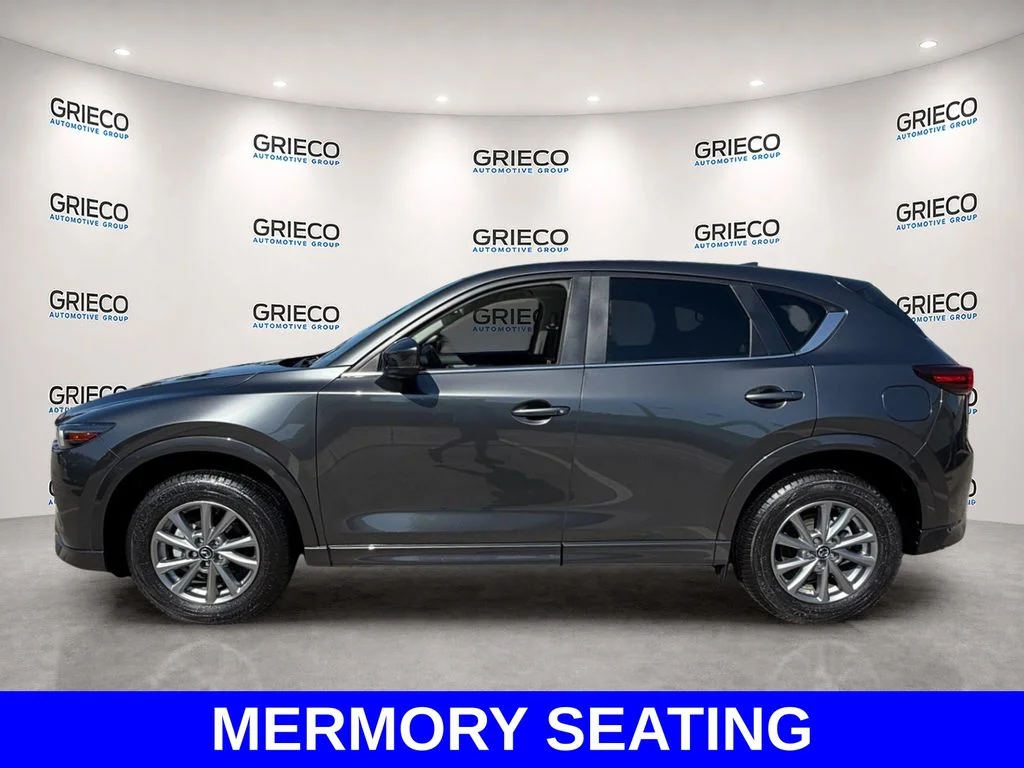 Used 2025 Gray Mazda 2.5 S Preferred Package image 4