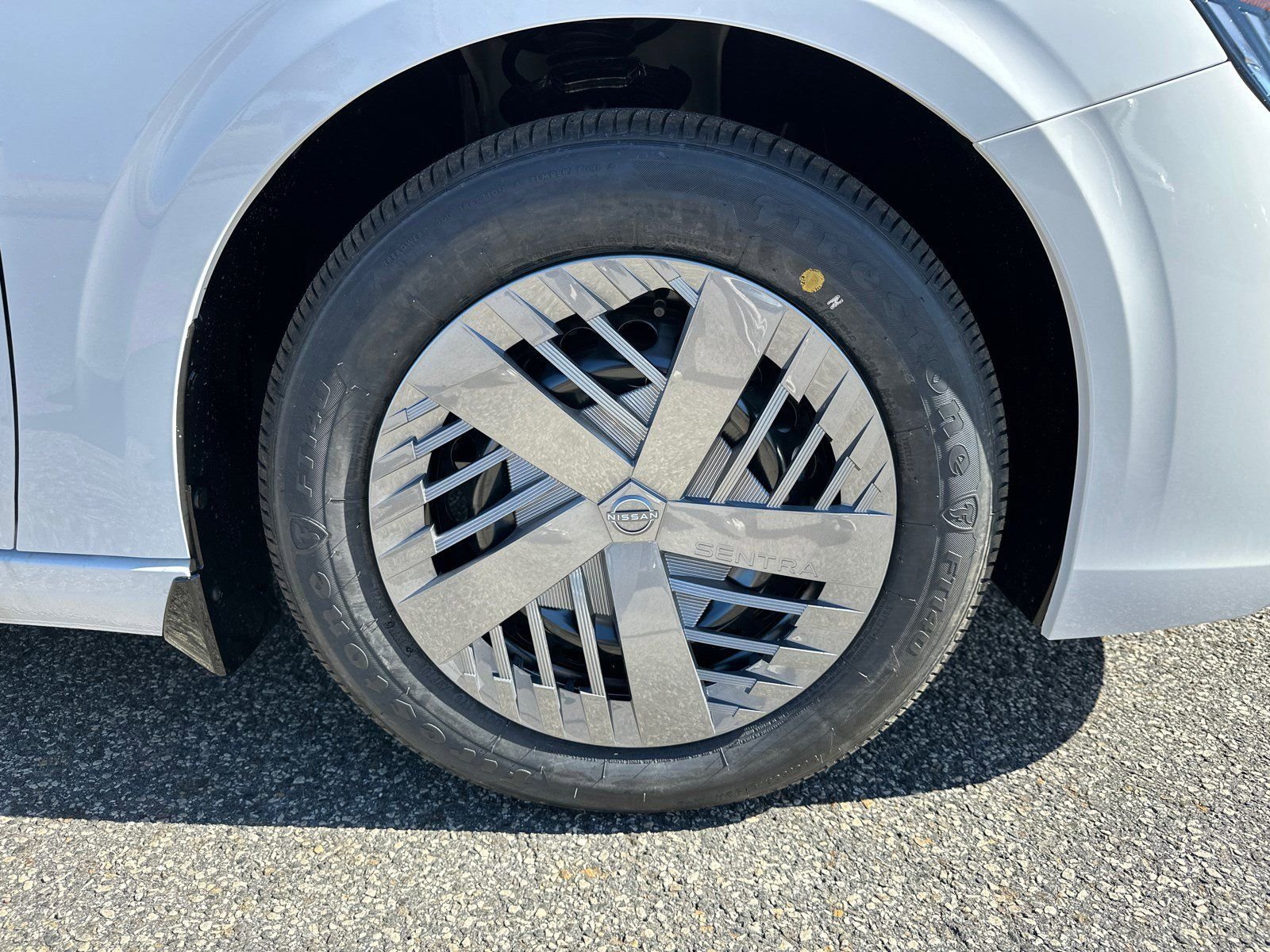 New 2026 White Nissan S image 12
