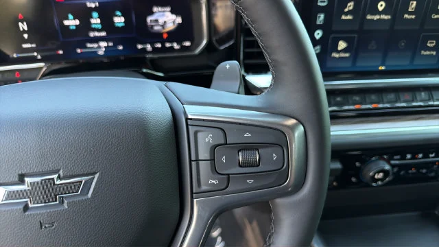 Used 2026 Gray Chevrolet LT Trail Boss image 24