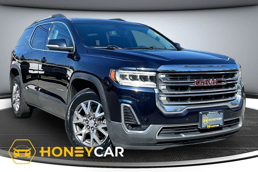 2021 GMC Acadia