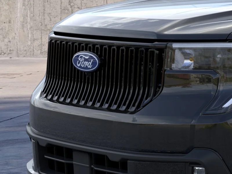New 2026 Shadow Black Ford Lobo™ image 18