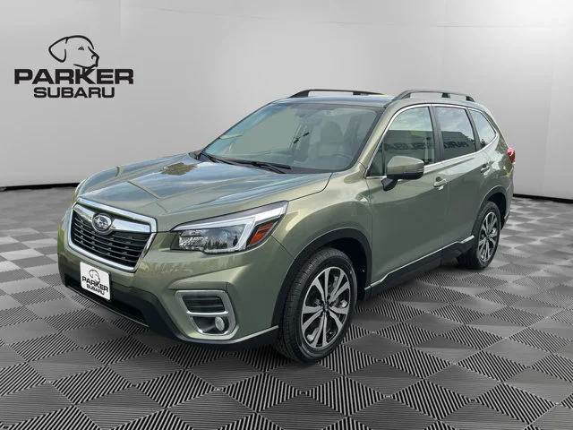2021 Subaru Forester