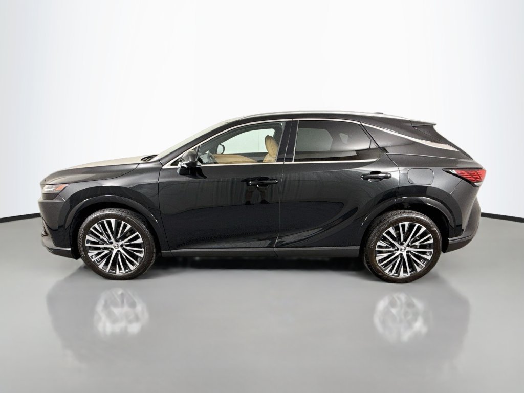 Used 2025 Black Lexus 350 Premium Plus image 4