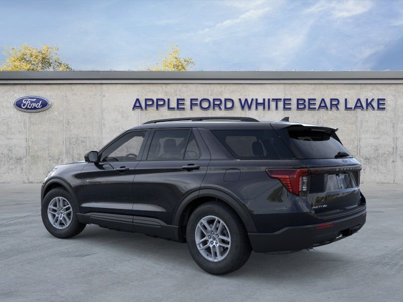 New 2026 Black Ford Active image 4