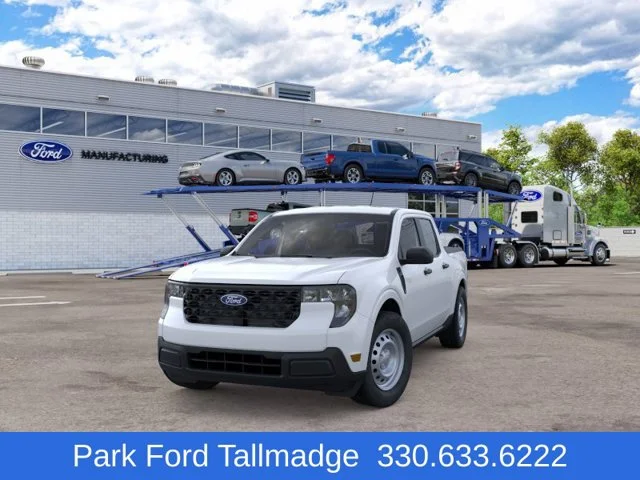 New 2026 Oxford White Ford XL image 2