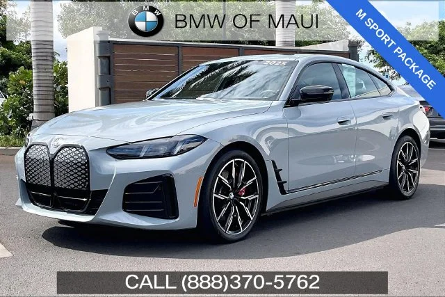 2025 BMW i4 40
