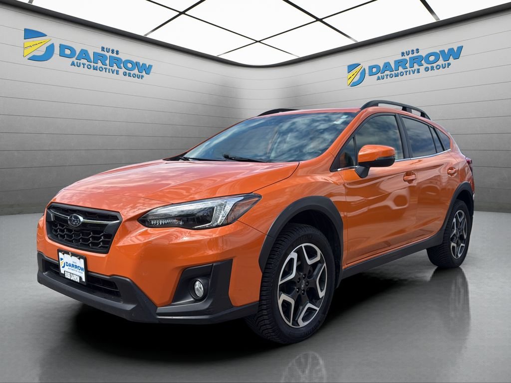 2019 Subaru Crosstrek 2.0i Limited CVT's photo