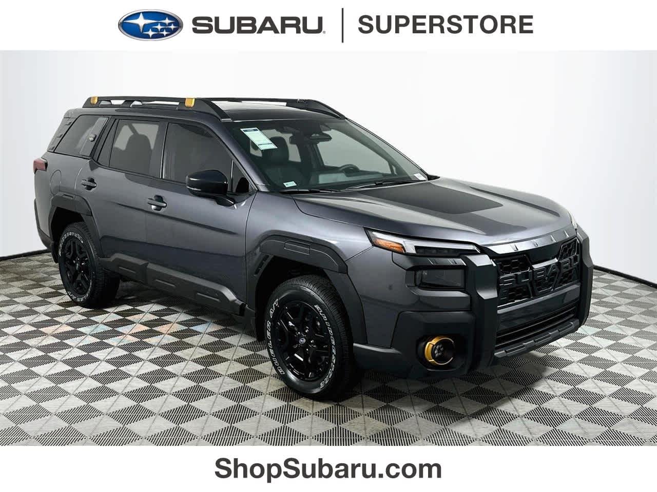 2026 Subaru OUTBACK Wilderness