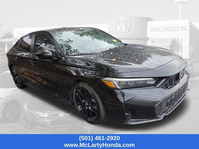 2026 Honda Civic Sport - Photo 4