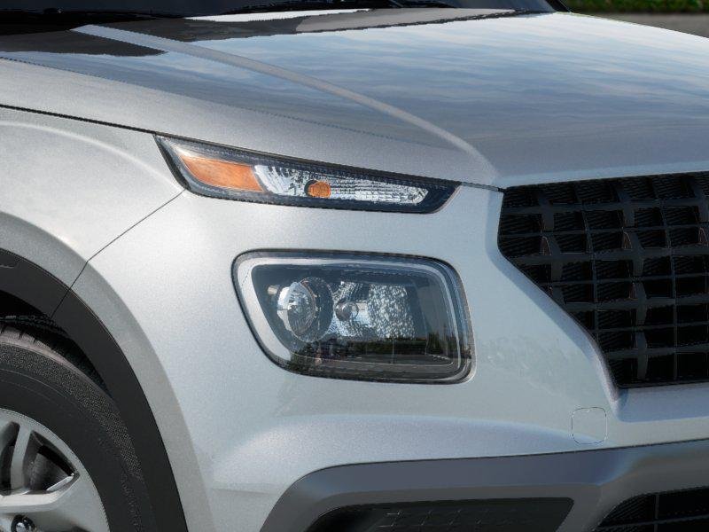 New 2026 Silver Hyundai SE image 9