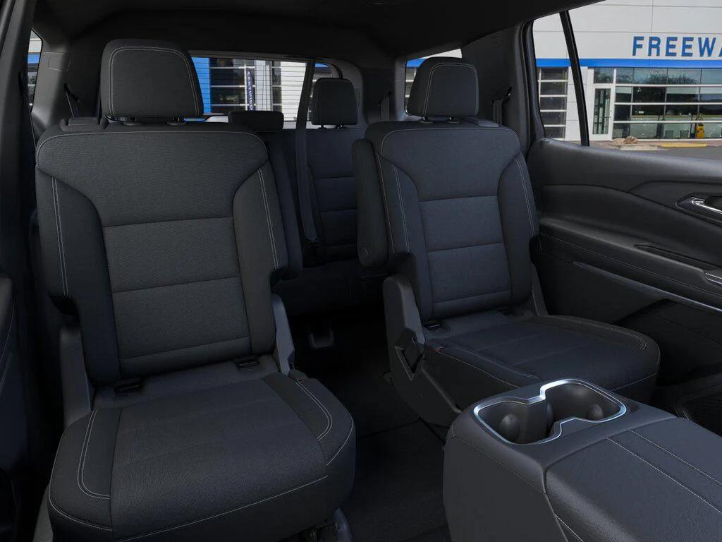 New 2027 Sterling Gray Metallic Chevrolet LT image 17