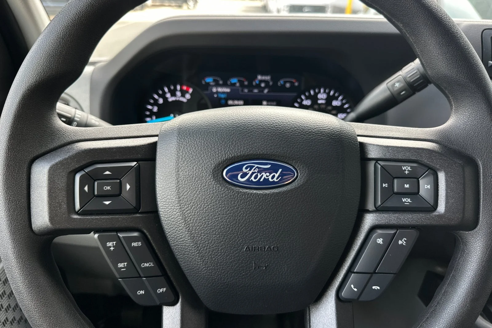 New 2026 White Ford Base image 21