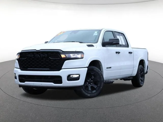 2026 RAM 1500 Big Horn/Lone Star Crew Cab 5'7's photo